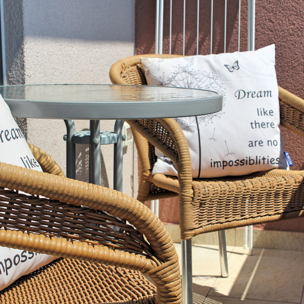 Apartment Lu, Garden Terrace Apartments Zadar Zadar