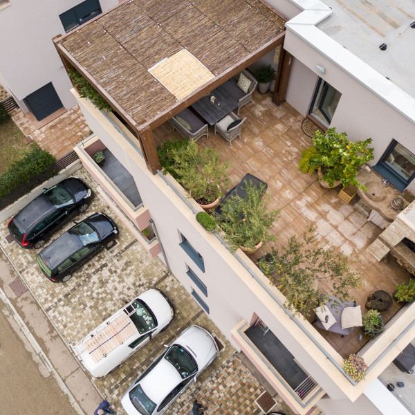 Penthouse 'Garden terrace', Garden Terrace Apartments Zadar Zadar