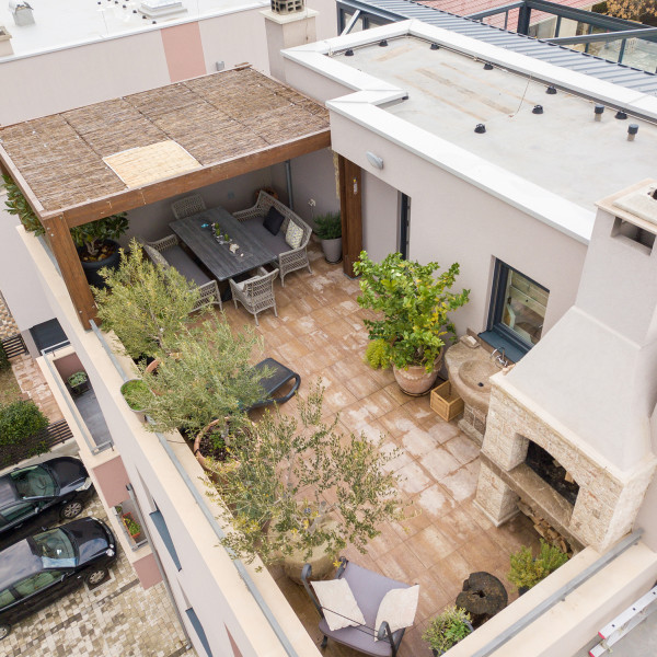 Penthouse 'Garden terrace', Garden Terrace Apartments Zadar Zadar