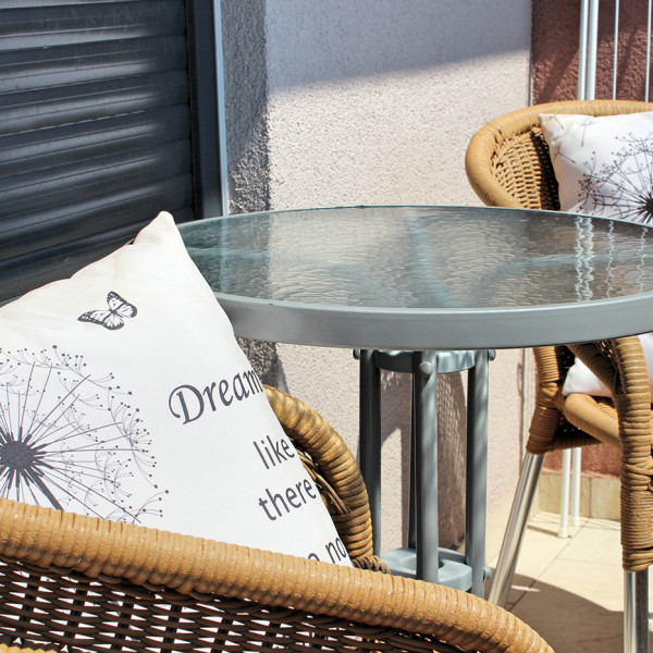 Apartment Lu, Garden Terrace Apartments Zadar Zadar