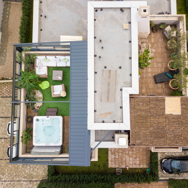 Penthouse 'Garden terrace', Garden Terrace Apartments Zadar Zadar