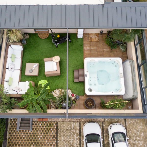 Penthouse 'Garden terrace', Garden Terrace Apartments Zadar Zadar