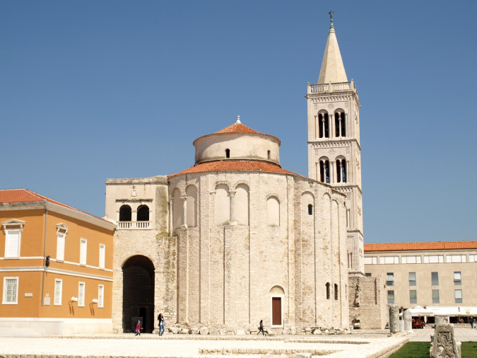 Zadar, Garden Terrace Apartments Zadar Zadar