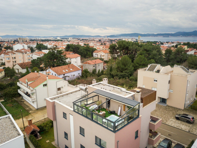 Penthouse 'Garden terrace', Garden Terrace Apartments Zadar Zadar