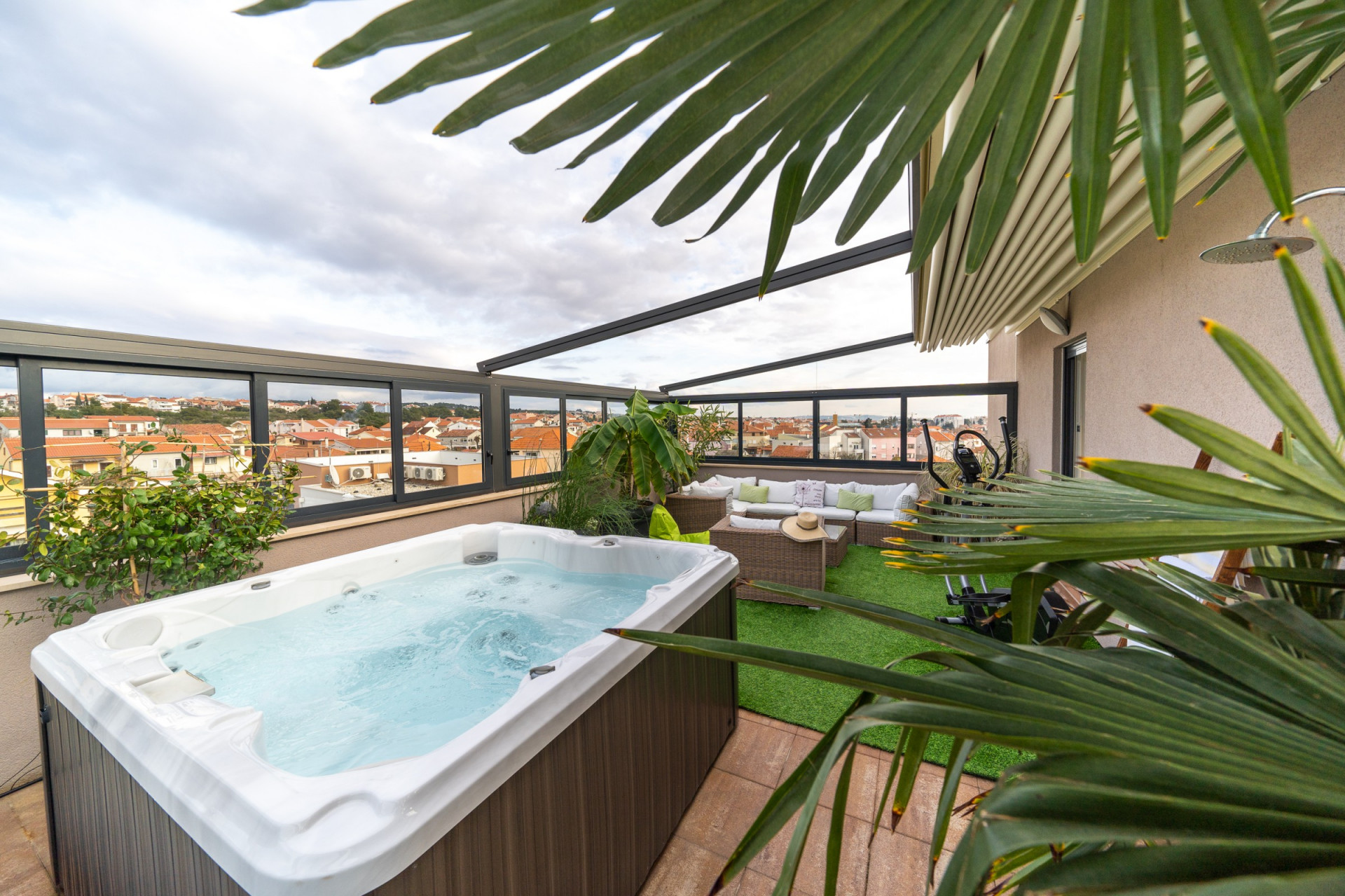 Predivan smje&scaron;taj u  Zadru - Visoko nagrađivani apartmani - potvrdili korisnici, Garden Terrace Apartments Zadar Zadar